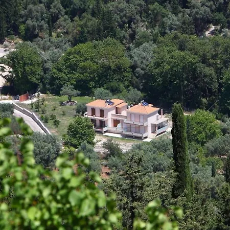 Villa Ligero Agios Christoforos  Exterior photo
