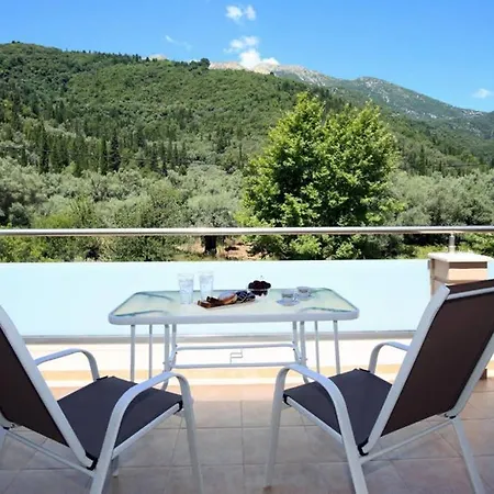 Villa Ligero Agios Christoforos  Exterior photo