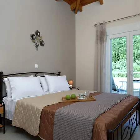 Villa Ligero Agios Christoforos  Exterior photo