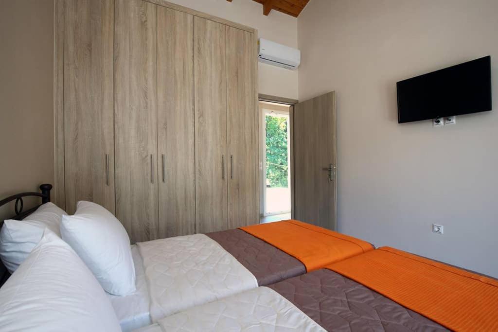 Ligero Villa Agios Christoforos (Lefkada)