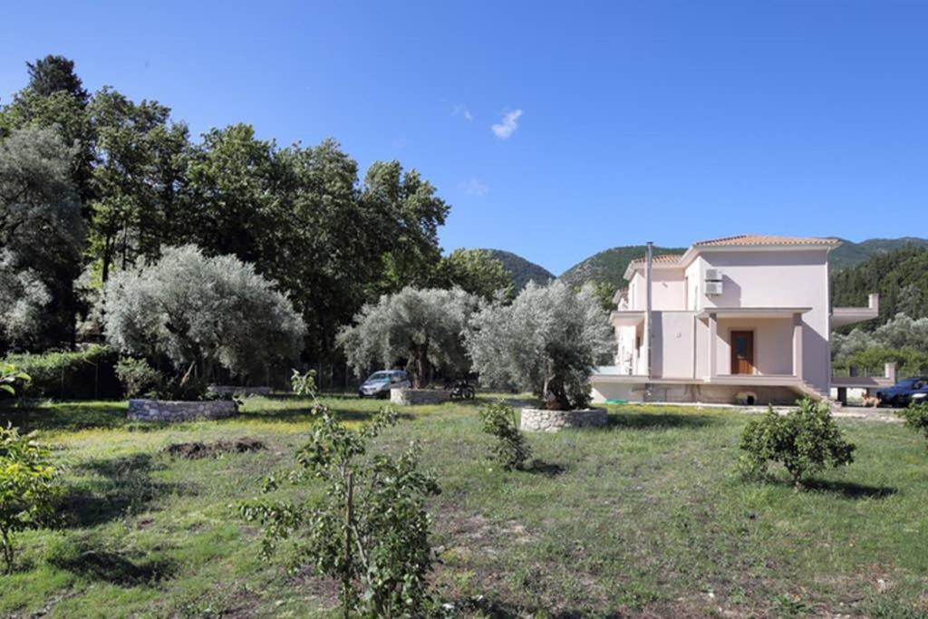 Villa Ligero Agios Christoforos (Lefkada)