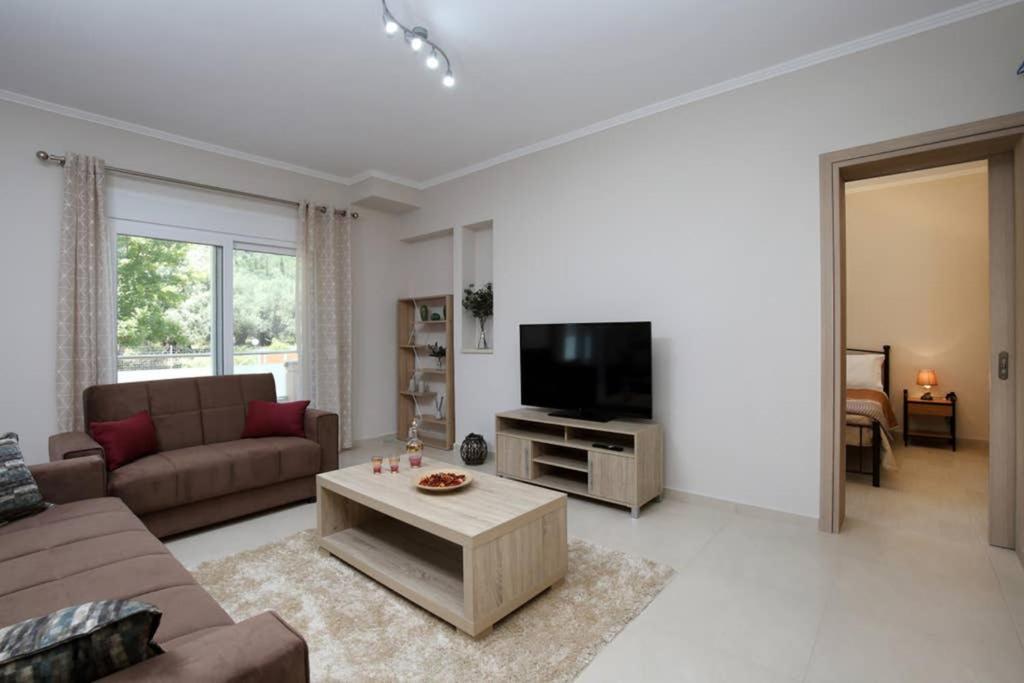 Ligero Villa Agios Christoforos (Lefkada)