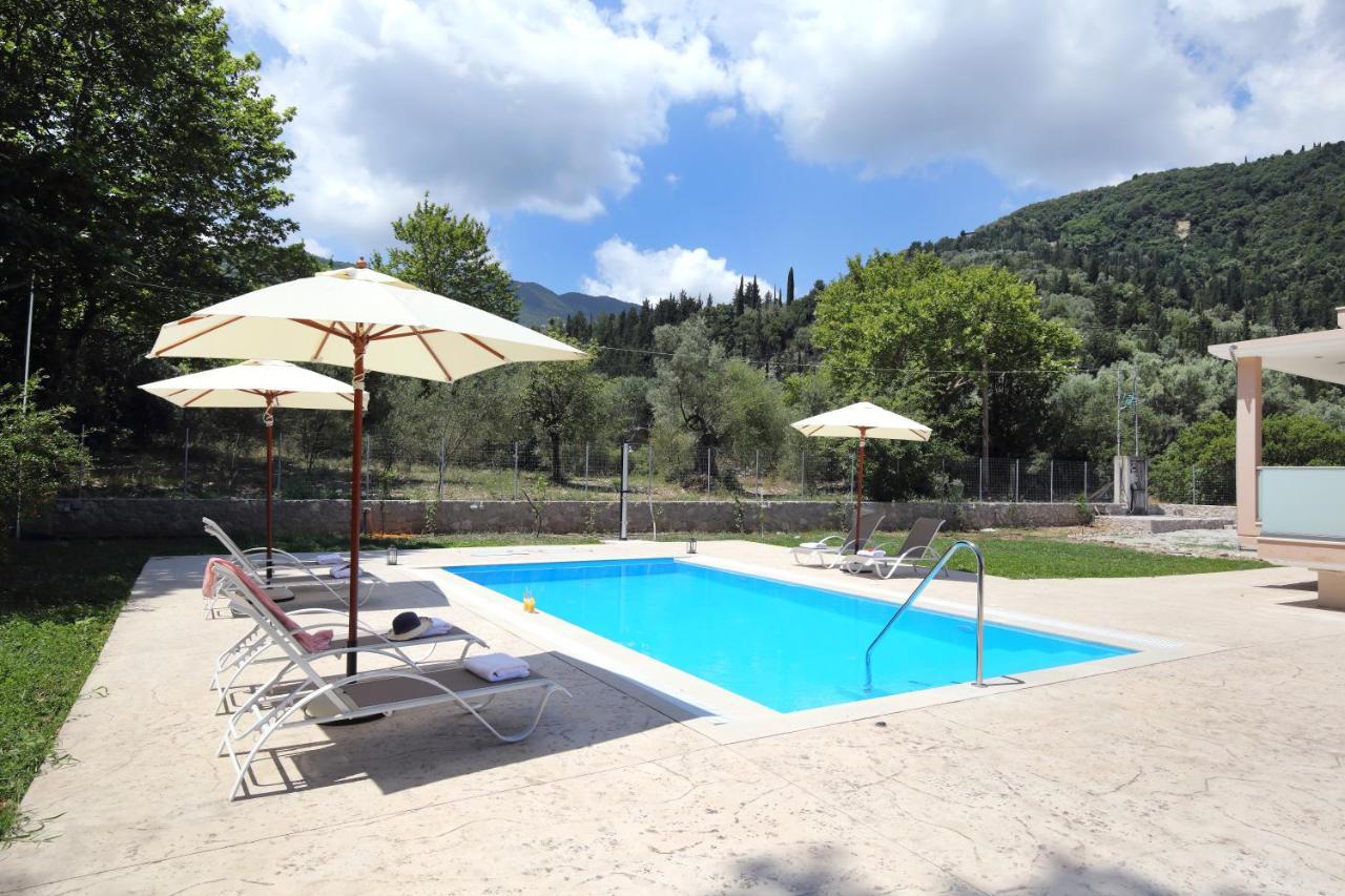 Ligero Villa Agios Christoforos (Lefkada)