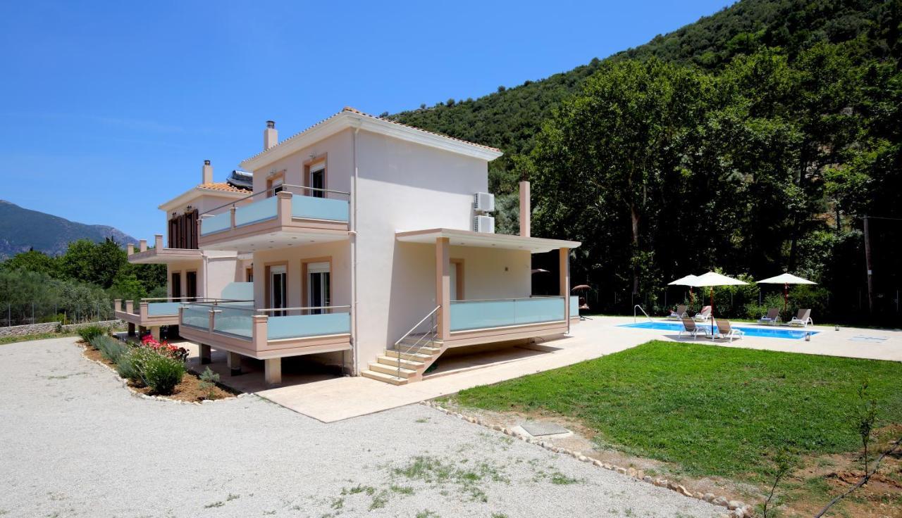 Villa Ligero Agios Christoforos (Lefkada)